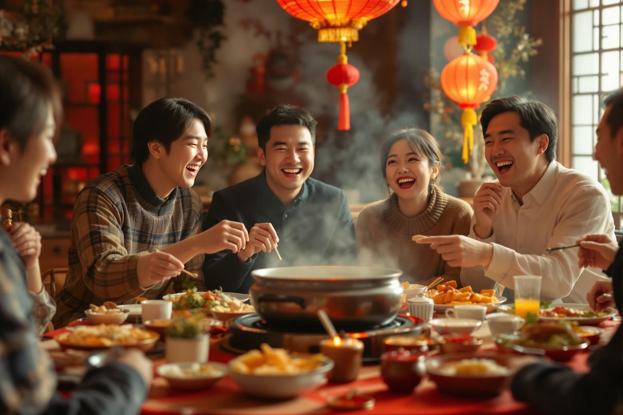 红叶影院 - 人间烟火 精彩剧照 1