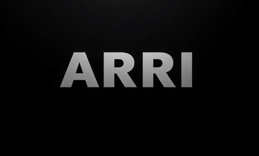 红叶影院合作伙伴 - ARRI Logo