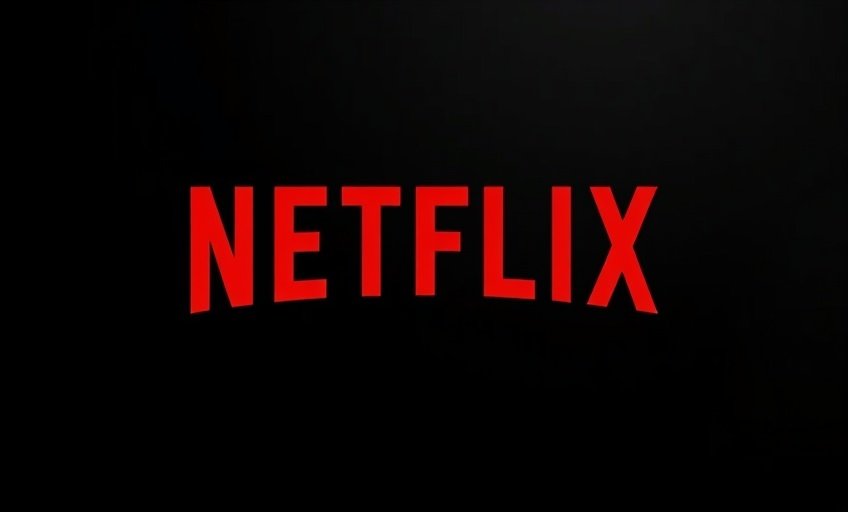 红叶影院合作伙伴 - Netflix Logo