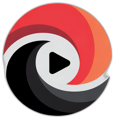 红叶影院 Logo