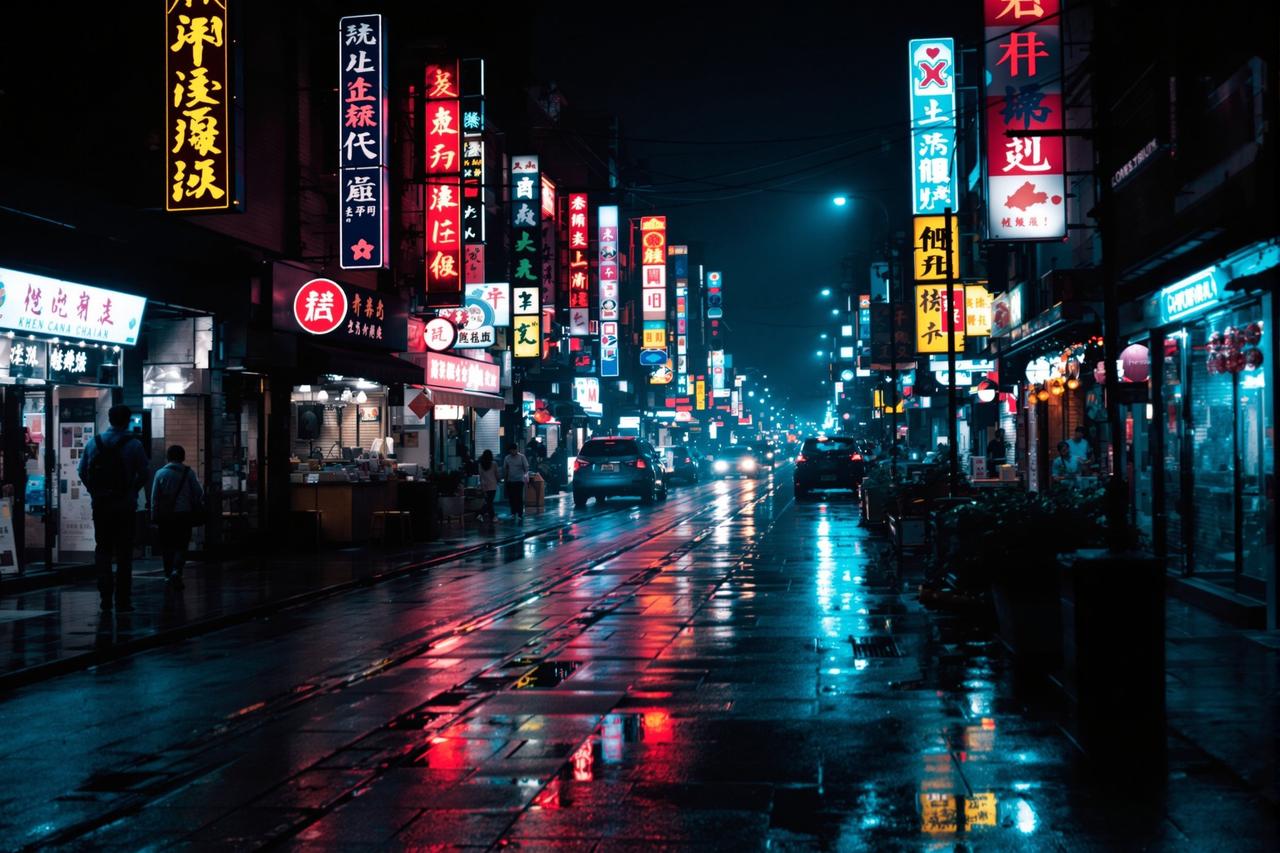 红叶影院 - 城市之光 精彩剧照 1