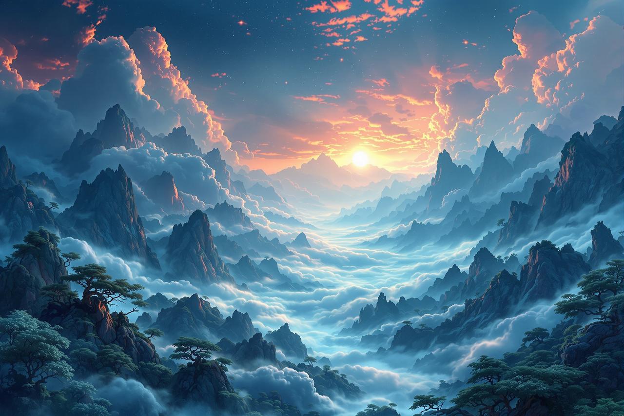 红叶影院 - 山海经 精彩剧照 1