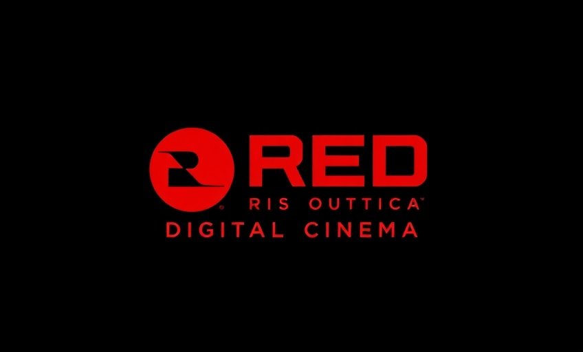 红叶影院合作伙伴 - RED Digital Cinema Logo