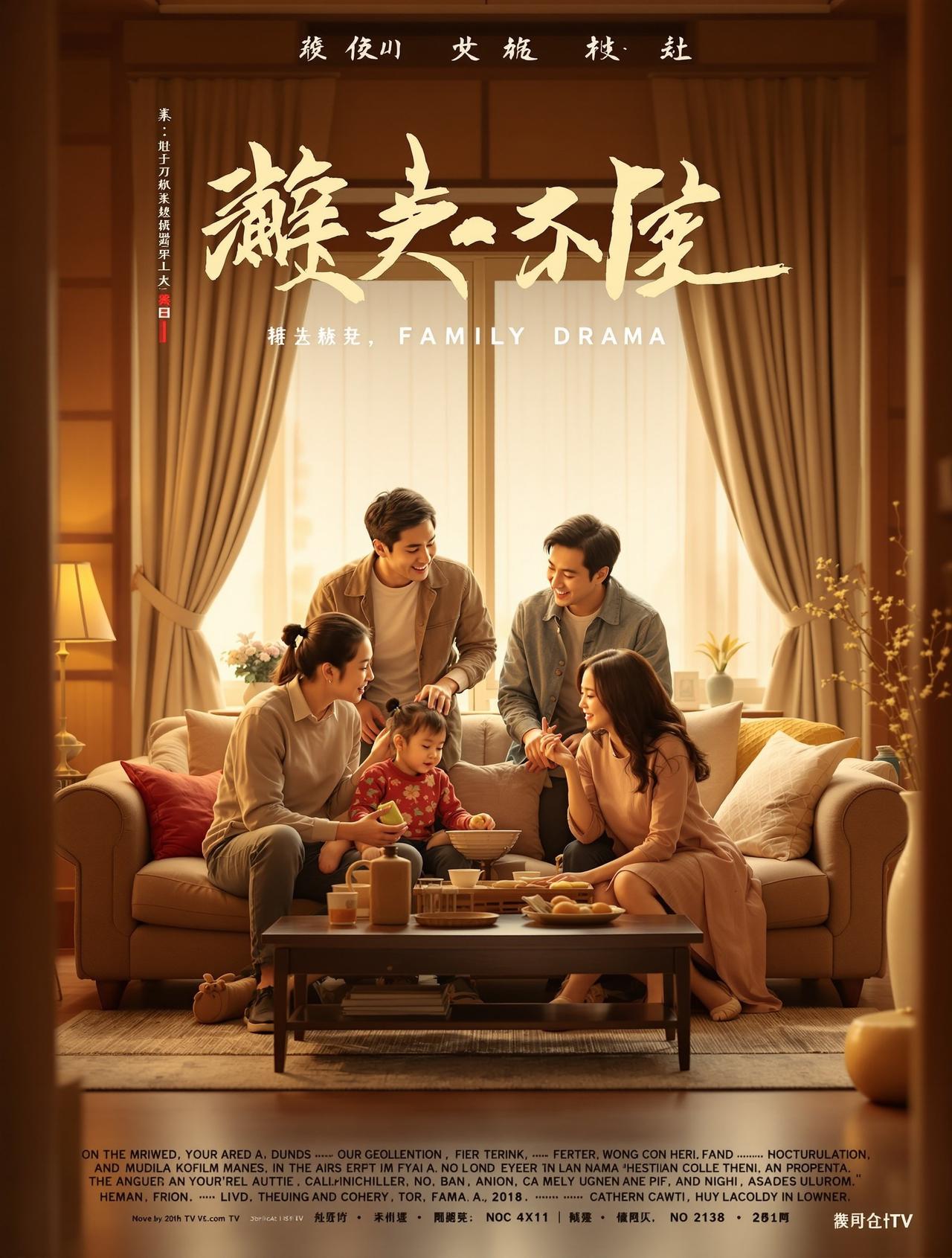 红叶影院 - 人间烟火 高清海报