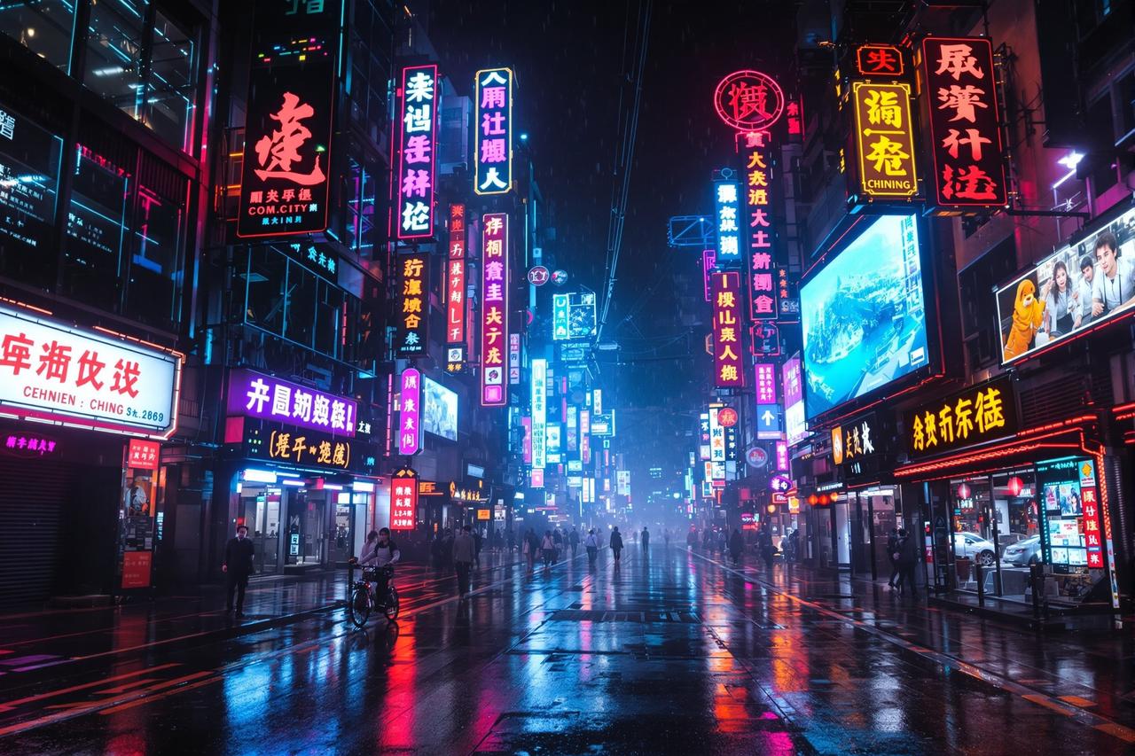 红叶影院 - 未来纪元 精彩剧照 1